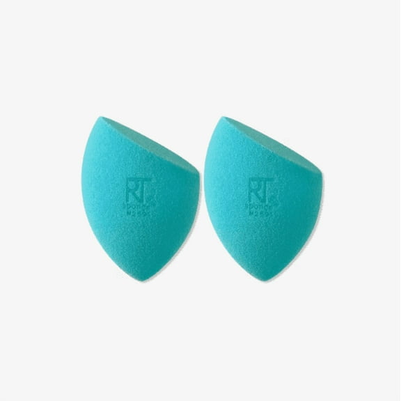 Real Techniques Miracle Airblend Sponge Duo,  2 ct