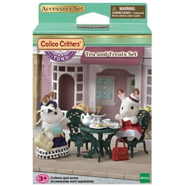 Calico critters light and curtain set hotsell