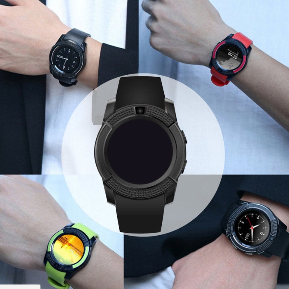android smartwatch that answers calls