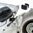 thumbnail image 1 of HAMPPLIES Resorte Clip De Puerta Para Tapa De Gasolina Negro Ajuste Y Funcionamiento Estable, 1 of 5
