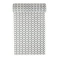 thumbnail image 2 of Gray Herringbone Fabric Shelf Liner 12x10 (Set of 2), 2 of 4