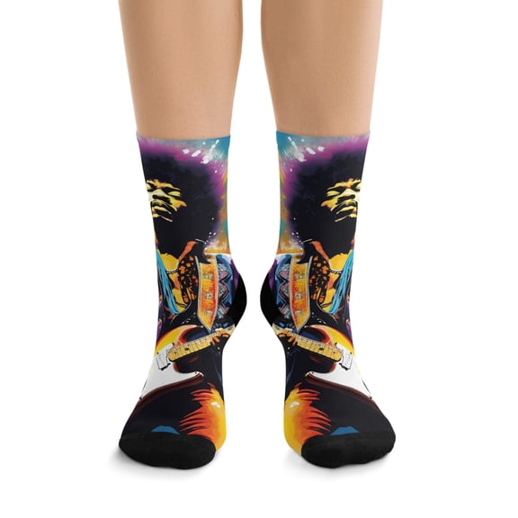 Hendrix Socks