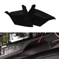 thumbnail image 4 of Caja de Bandeja de Almacenamiento de Coche YONGSHENG 2x Negra para Carteras 2011-17, 4 of 5