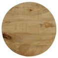 thumbnail image 5 of vidaXL End Table Solid Mango Wood 15.7"x19.7", 5 of 8