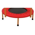 thumbnail image 2 of Fun & Fitness Children Kids Trampoline Safe Portable Toddler Trampoline 32.5" Diameter, 2 of 5
