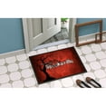 thumbnail image 2 of Welcome to Spooksville Halloween Doormat 18x27, 2 of 4