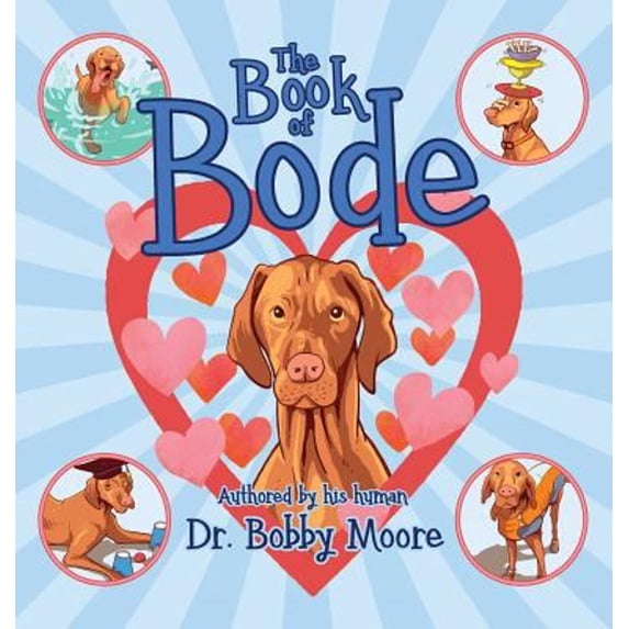 Pre-Owned The Book of Bode (Hardcover) 1633372049 9781633372047