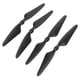 thumbnail image 2 of Cuchillas De Hélice Para Drones, 2 Pares De Hélices Para Drones De Potencia Estable De PC Negra Para Reemplazo ANGGREK Otros, 2 of 8