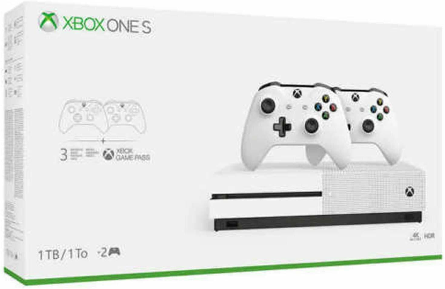 xbox one s brand new