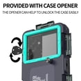 thumbnail image 4 of Protective Case,Waterproof Video With 15m Compatible Video 15m With Compatible Video, 4 of 6