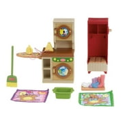 Fisher Price Loving Family Laundry Room