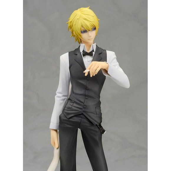 Alter Durarara!!x2: Shizuo Heiwajima PVC Figure Statue Action Figures Gift for Adult Kids Best Gift for Adult Kids Children Figure