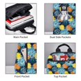 thumbnail image 5 of Balery Sunflowers Lightweight Backpack for Men and Women - Durable and Water-Resistant, Ideal for School, Work, Travel, and Everyday Use, 5 of 9