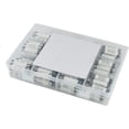 thumbnail image 3 of Fusibles 120 piezas 12 valores Kit surtido de fusibles cerámicos, 10 x 38 mm 500 V 1 A 2 A 3 A 4 A 5 A 6 A 8 A 10 A 16 A 20 A 25 A 32 A Fusibles de tubo con caja de plástico (color: 120 piezas), 3 of 6