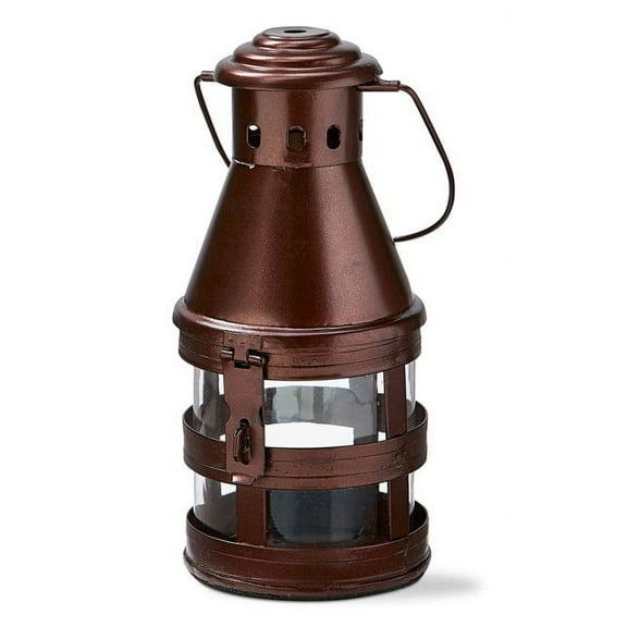 TAG Fireside Lantern - Antique Bronze (G15799)