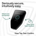 thumbnail image 2 of Trezor Safe 5: billetera de hardware criptográfico con elemento seguro y frase de contraseña, pantalla táctil a color y retroalimentación háptica, proteja su Bitcoin y sus activos digitales (grafito n, 2 of 5