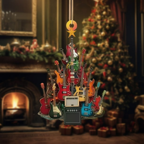 pstuiky Adornos navideños