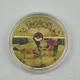 thumbnail image 1 of Commemorative Coin Pikachu Gold Coin Charizard Mewtwo Collection Metal Gold Coin Children's Toy Birthday Christmas Gift, 1 of 5