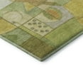 thumbnail image 3 of Addison Rugs Mayfield Premium Machine Washable Transitional Abstract Fern Rectangle Rug, 10' x 14', 3 of 7