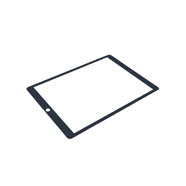 Esource Parts iPad Pro 12.9 1st Gen Digitizer Replacement Premium Black