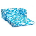 thumbnail image 4 of Canapé rabattable 2 en 1 ComfyKids®, 4 of 7
