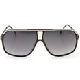 thumbnail image 2 of Carrera Grey Gradient Square Men's Sunglasses GRAND PRIX 3 080S/9O 64, 2 of 4