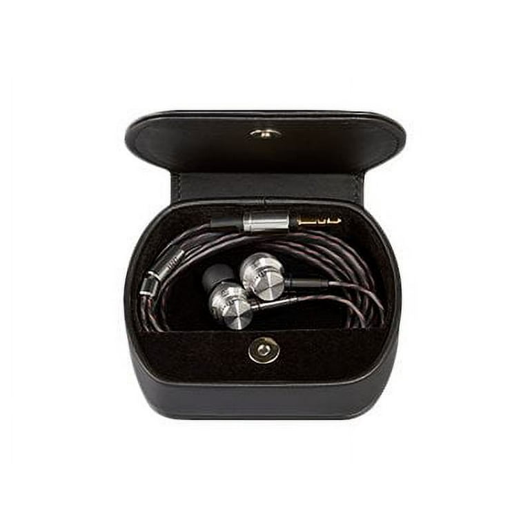 JVC HA-FD01 in-Ear Headphones - Interchangeable nozzles and Dual