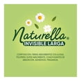 thumbnail image 4 of Toallas femeninas Naturella Invisible Larga 16 pzas, 4 of 4