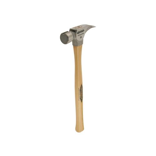 milled face hammer