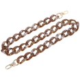 thumbnail image 5 of Acrylic Purse Chain Strap Replacement, Detachable Fishbone Bag Accessory, Durable Shoulder Strap for Handbags, Easy Installation, Fashionable Design, 5 of 5