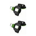 thumbnail image 3 of Kenally Soporte para teléfono inteligente para coche de 4-6 pulgadas, soporte portátil, soporte Universal para automóvil ABS, suministro para viaje en Type1 NO1 Kenally CBP284692, 3 of 5