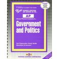 thumbnail image 4 of Government and Politics: Test Preparation Study Guide Questions and Answers (ADVANCED PLACEMENT TEST SERIES (AP)), 4 of 4