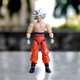 thumbnail image 5 of Dragon Ball Z - Silver-haired Son Goku Action Figure Collection Birthday Gifts, 6.7 inch, 5 of 5