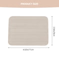 thumbnail image 2 of Weiweiguan Diatomite Storage Rack Multifunctional Tray Soap Drying Water Absorption Rack, 2 of 7