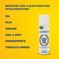 thumbnail image 4 of Zep 40 LV Non-Streaking Cleaner Aerosol - 18 oz (Case of 12) 322901 – Glass, Mirror, and General Purpose, 4 of 7