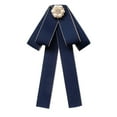thumbnail image 1 of Nœuds Papillon Ajustables Élégants pour Femmes Filles Accessoire de Mode Formel Fête Mariage, 1 of 2
