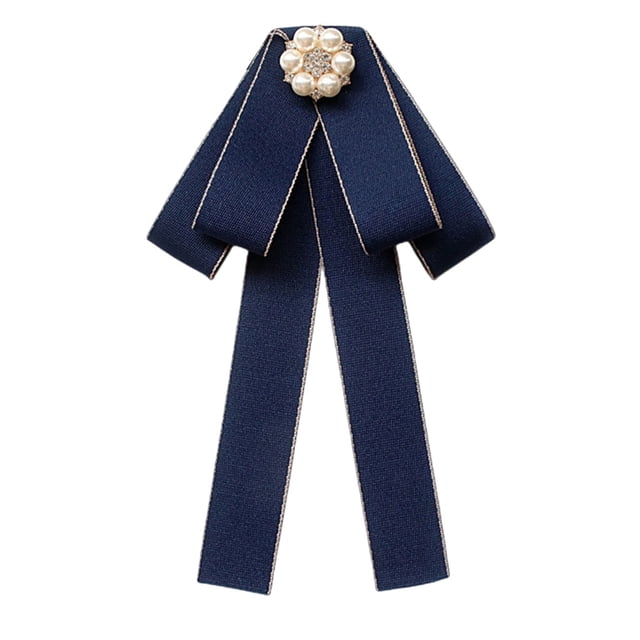 Nœuds Papillon Ajustables Élégants pour Femmes Filles Accessoire de Mode Formel Fête Mariage