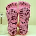 thumbnail image 1 of Calcetines de yoga para hombres y mujeres, calcetines deportivos y de fitness, antideslizantes, calcetines de cinco dedos, calcetines de yoga antideslizantes, 1 of 6
