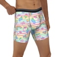 thumbnail image 5 of Sigee Cute Unicorn for Men's Boxer Briefs,Moisture Wicking and Breathable Large, 5 of 9