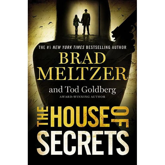 The House of Secrets, (Hardcover)