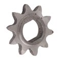 thumbnail image 4 of Steel Sprocket, High Hardness 10 Teeth Sprocket  For 1020 Motor, 4 of 8