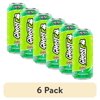 (6 pack) GHOST® ENERGY Zero Sugar Energy Drink, WARHEADS Sour Green Apple, 200mg Natural Caffeine, 16 fl oz Can