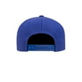 thumbnail image 3 of Yupoong Flexfit  110 Plain Fitted Snapback Cap, 3 of 4