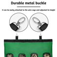 thumbnail image 4 of Rabbit Hay Feeder Bag, Durable 600d Oxford Fabric For Easy And Convenient Hay Feeding, 4 of 5