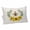 Green, variant on Sunflowers Bees Pillow Covers Queen, Spring Farmhouse Honey Flowers Leaves Soft Brushed Microfiber Breathable Throw Pillow Covers, Decorative Pillowcase with Zipper for Couch Sofa Bedroom 20"x30"