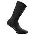 thumbnail image 1 of Rohner Advanced Socks Calcetines de trekking unisex - fibra ligera supeR, Trekking Light Negro 39-41, 1 of 3