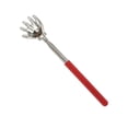 thumbnail image 5 of Unique Bargains 1 Pc Hand Shaped Back Scratcher for Easy Use Red, 5 of 5