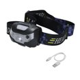 thumbnail image 2 of Greeniant Mini faro LED USB para acampar, resistente al agua, 3 modos, para ciclismo al aire libre, linterna frontal para pesca, equipo de Escalada, 2 of 6