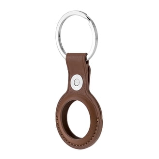 Apple AirTag FineWoven Key Ring - Black - Walmart.com