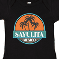 thumbnail image 4 of Inktastic Sayulita Mexico Vacation Souvenir Boys or Girls Baby Bodysuit, 4 of 5
